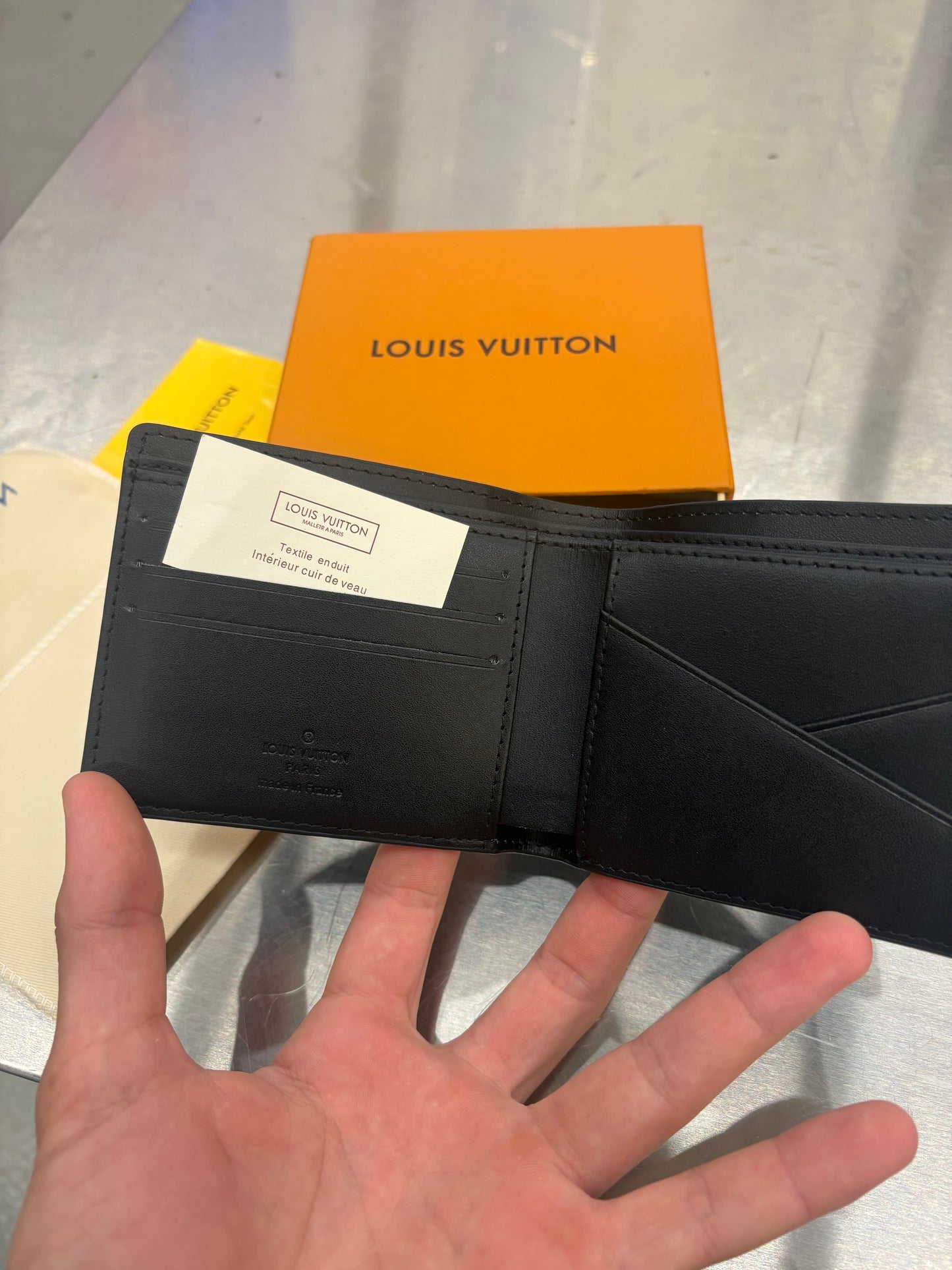 LV Wallet