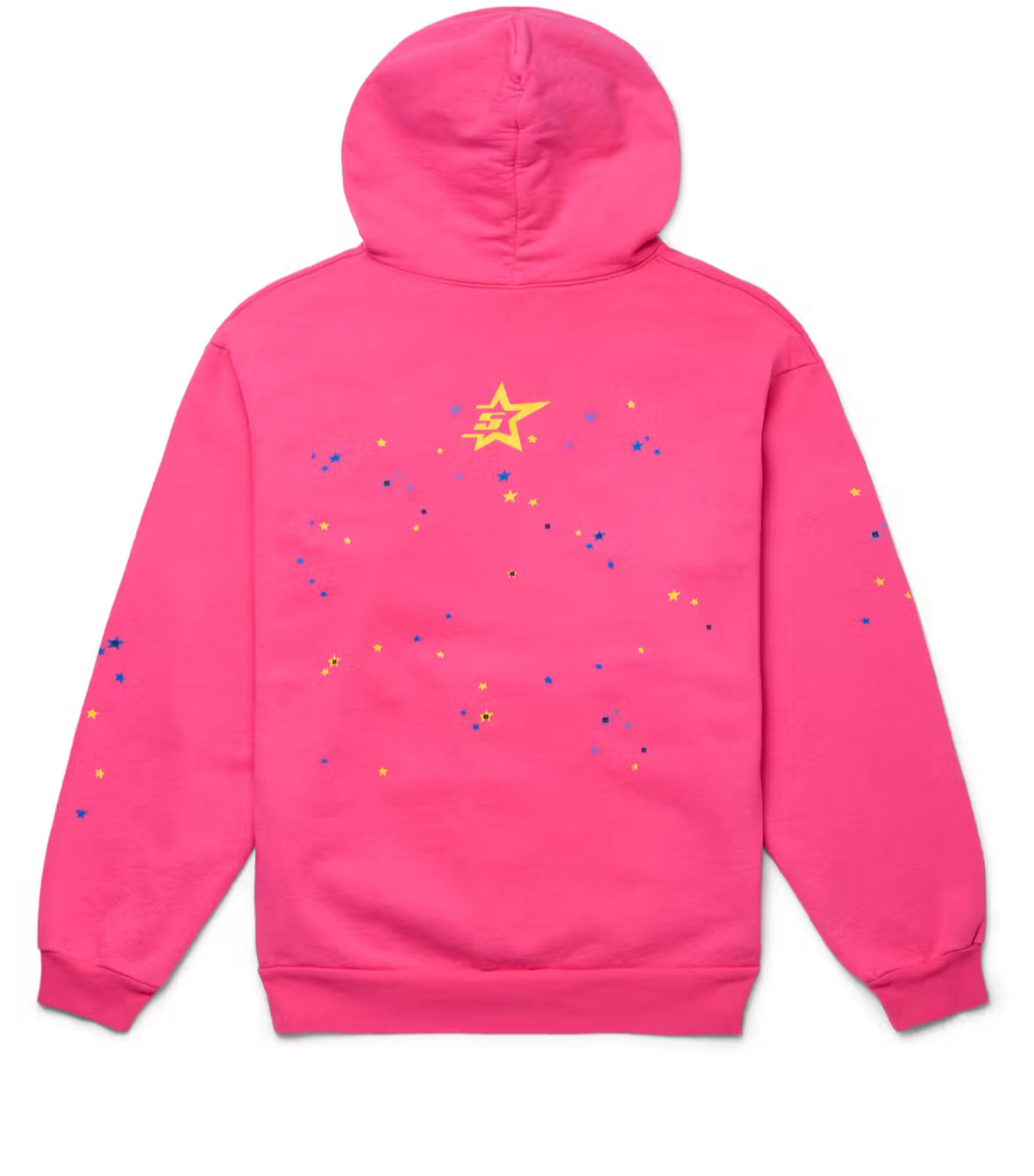 Pink Spider Hoodie