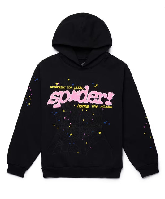 Spider Hoodie
