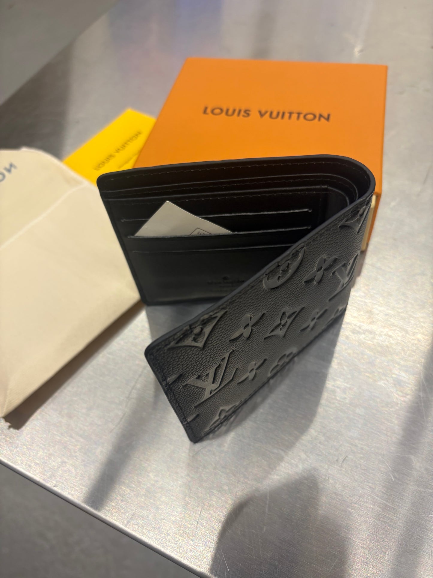 LV Wallet